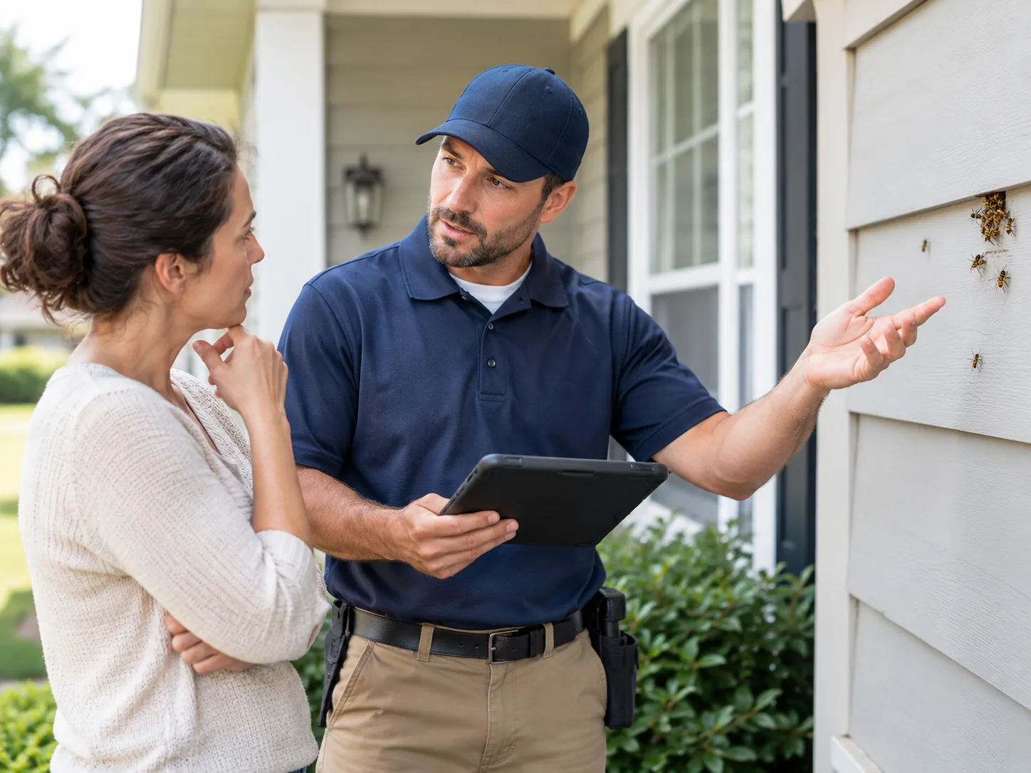 Pest Control Manawa, WI FAQs